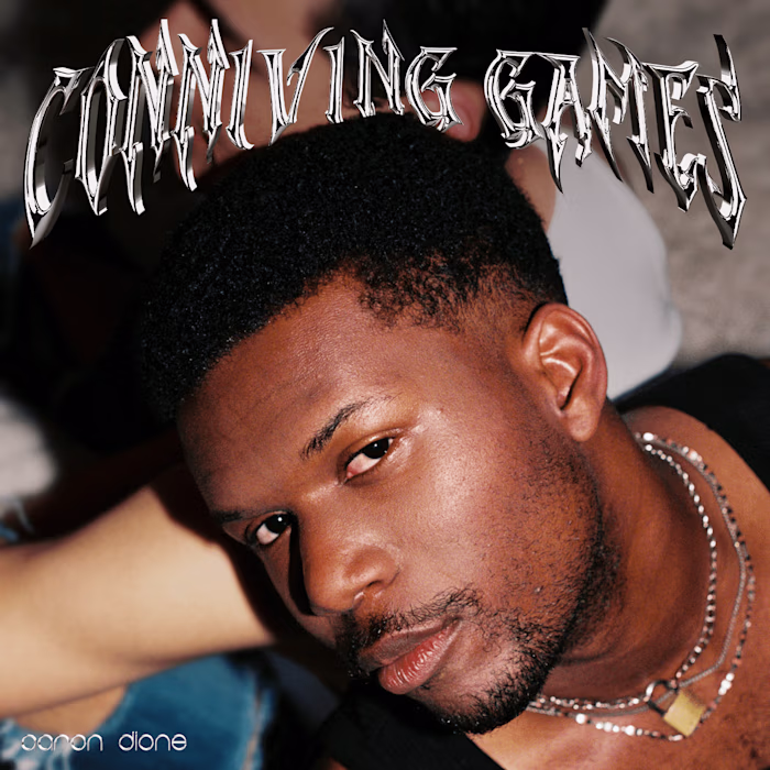 Conniving Games Album Cover