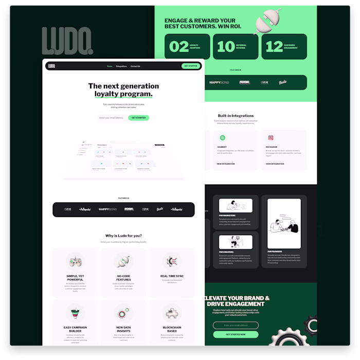 Try Ludo Design and Development