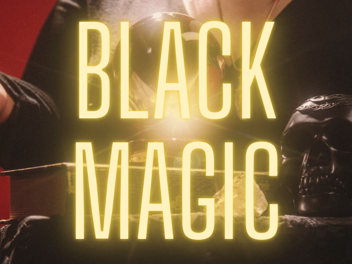 black magic✨🔮: a podcast
