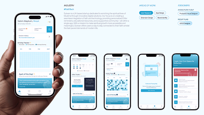 Sulwan - Your centre of Solace