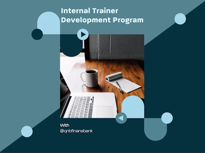 QNB Finansbank Internal Trainer Development Program