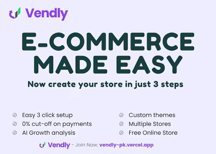 Want to sell online but