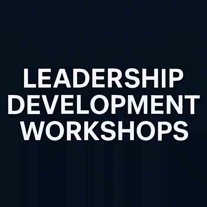 Leadership Development Program | 70+ Managers Trained