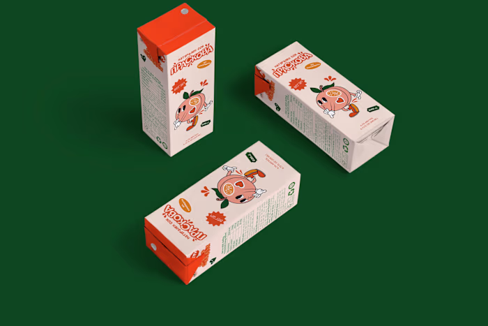 Juice | Packagings Design