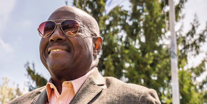 Interview with Joseph Anderson for Lift Every Voice