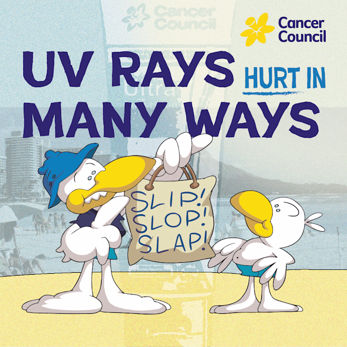 Cancer Council Marketing 