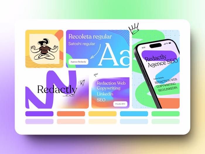 Brand Identity - SEO Agency