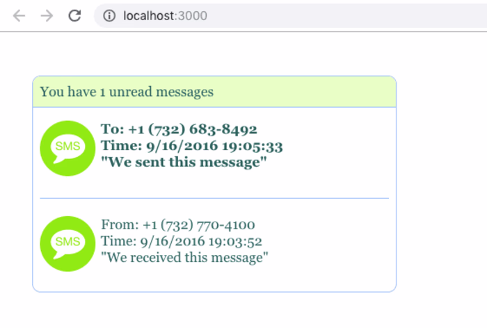 GitHub - Mr-Ming/SMS-Inbox: Sample SMS-Inbox