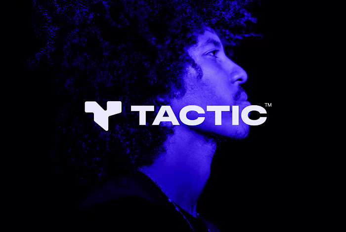 Tactic® - Brand Identity Design
