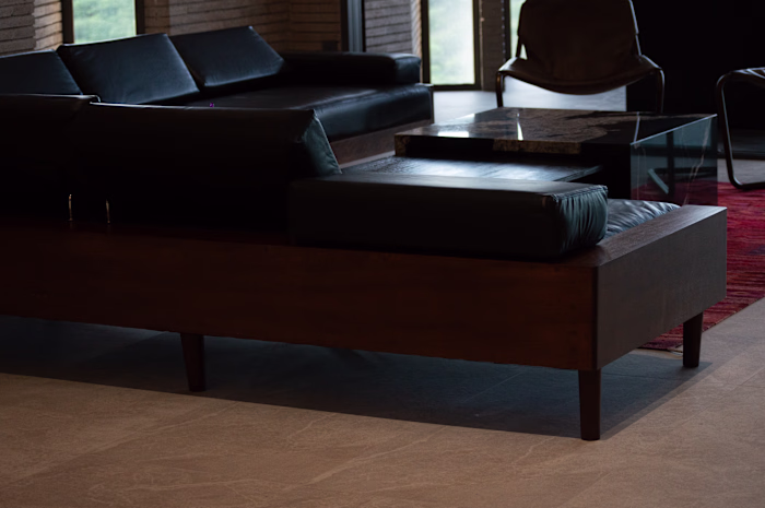 Living Room Sofa Set 