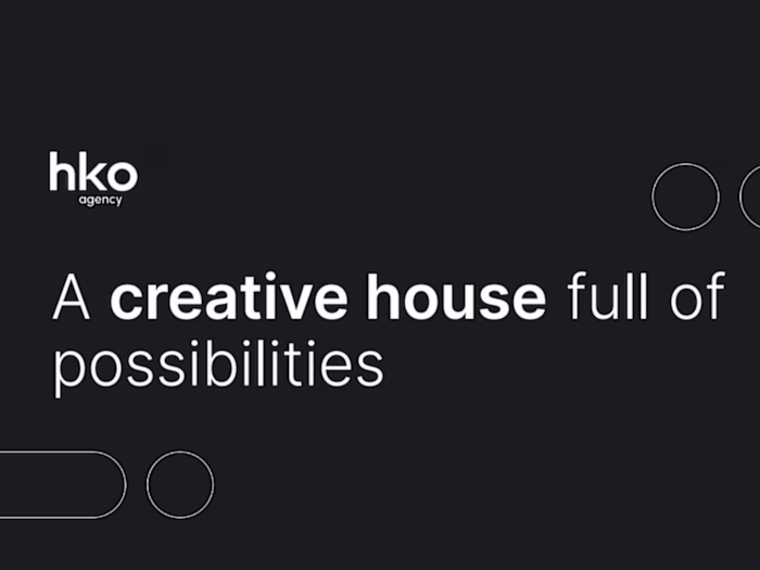 HKO, my team's portfolio.