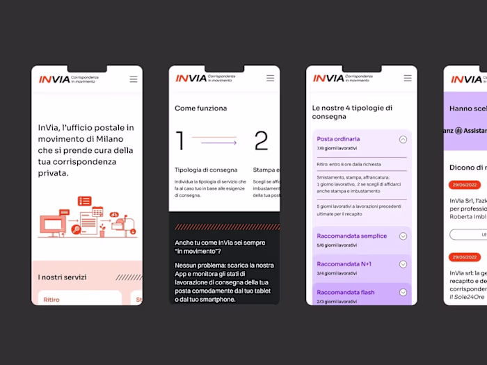 Logo refresh and new brand identity