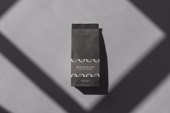 Specialty Coffee Branding