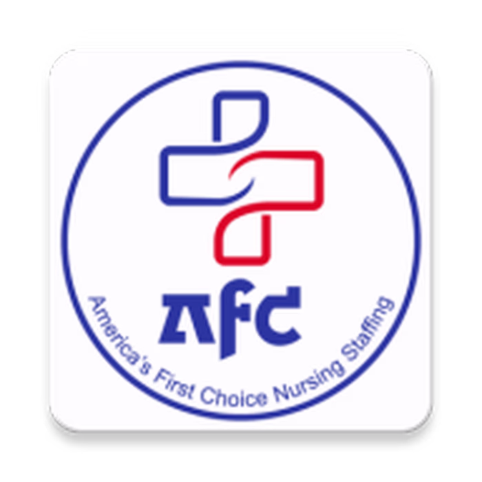 Android | iOS | webApp | AFC Nursing Staffing