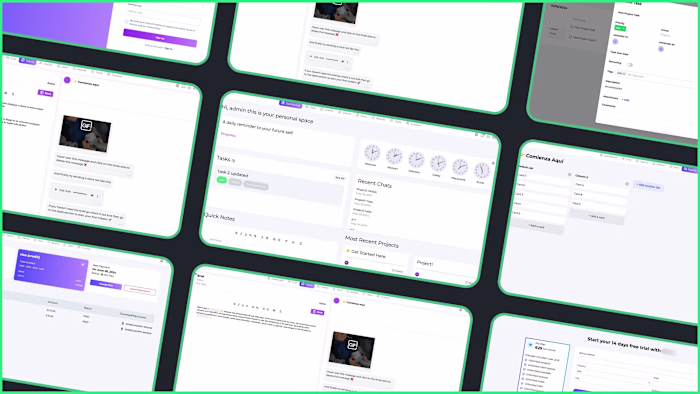 Project Management Software (SaaS)