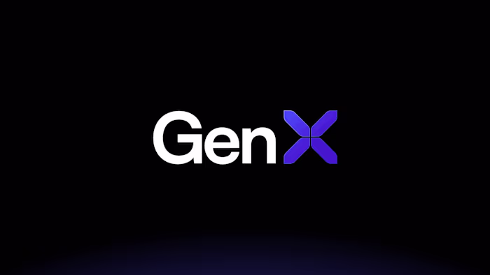 GenX: Brand Kit