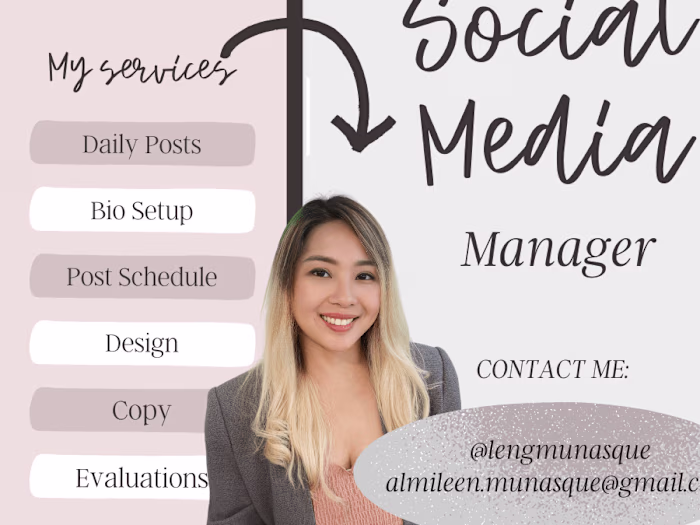Social Media Manager
