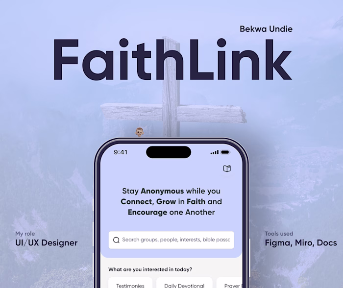 FaithLink App