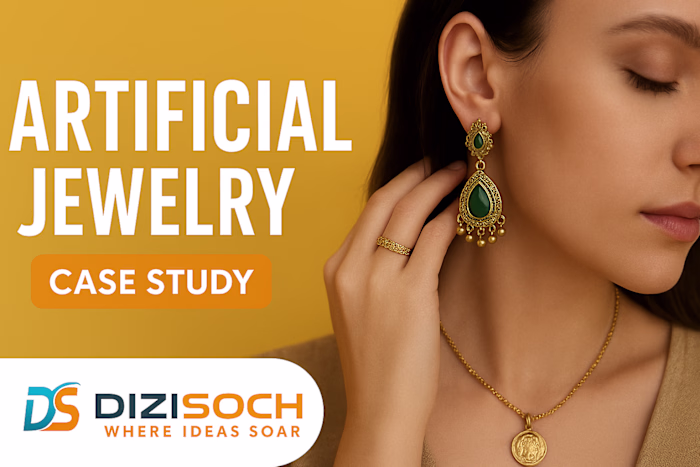 SEO Success for Artificial Jewelry E-commerce