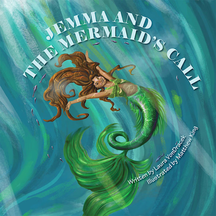 Gemma and the Mermaids Call