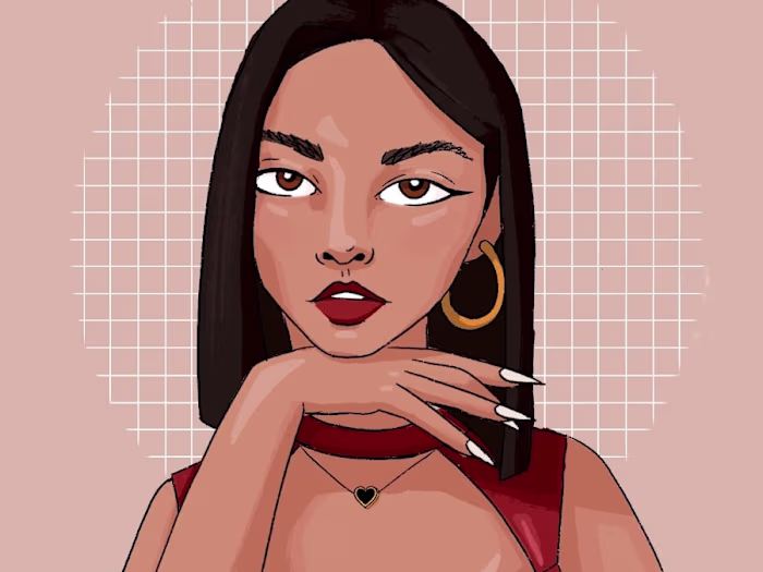 Short Form Sponsored Content -- Kiana Bonollo x Peridot