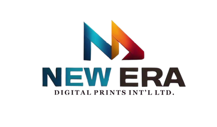 New Era Digital Prints Website Development