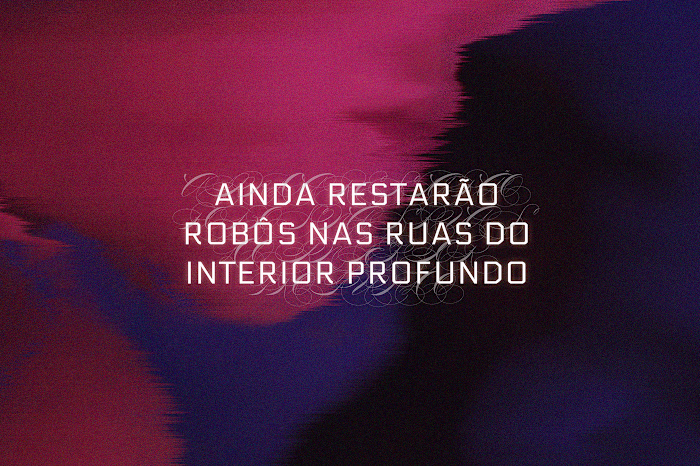 Movie Poster - "Ainda Restarão Robôs..." 