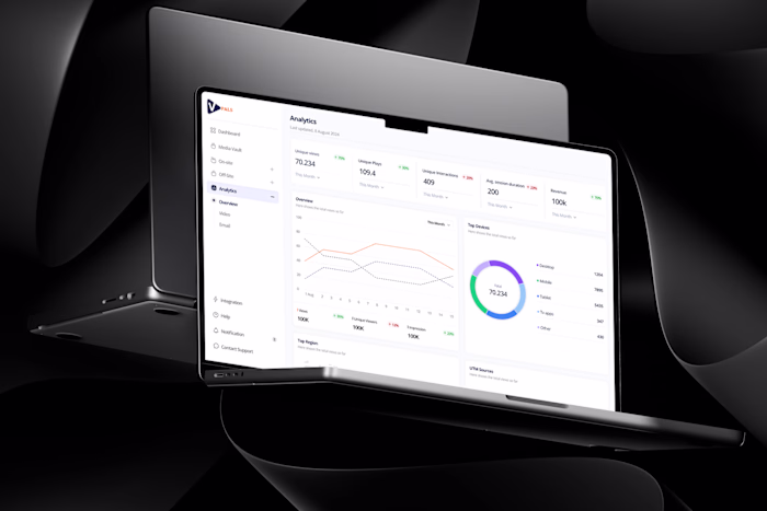 Vidpal UGC Dashboard