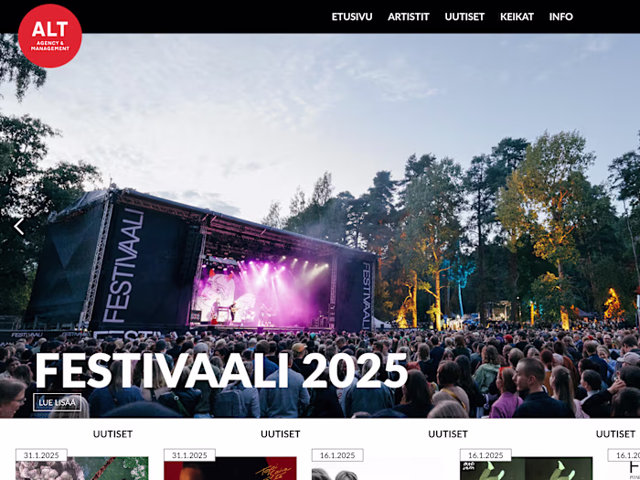 ALT AGENCY & MANAGEMENT