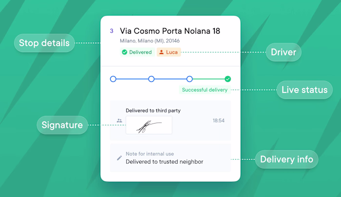 How to Guarantee Efficient Delivery: A Guide for Dispatchers