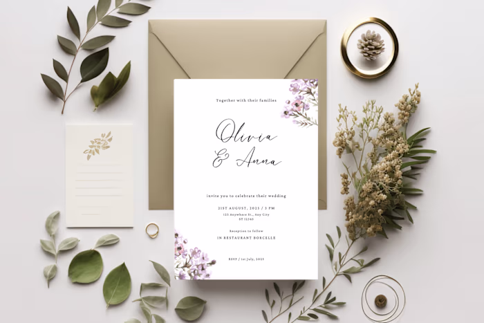 Wedding Invitations