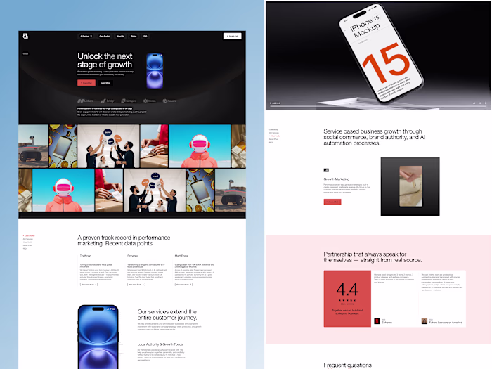 🚀 Almighty Denver – Creative Video & Marketing Agency