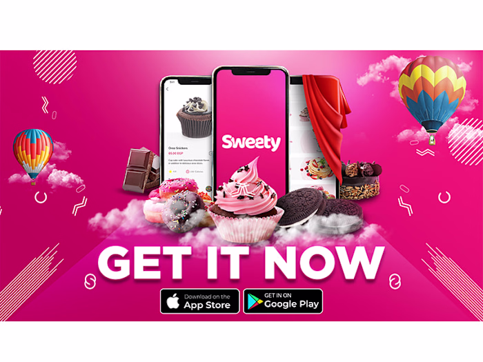 Mobile Sweet App
