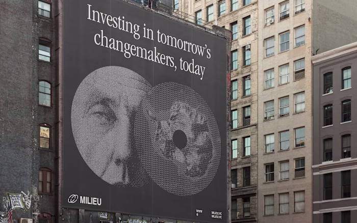 Milieu: Brand and Website