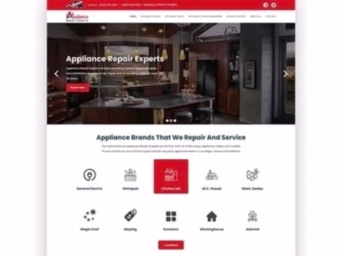 website designer and marketing strategist.