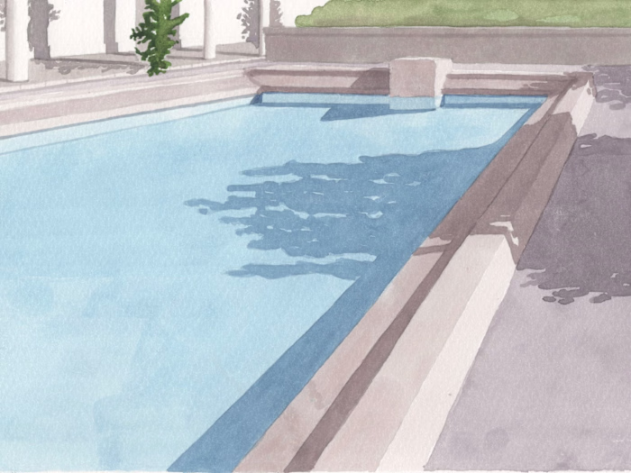 Watercolors from Portugal