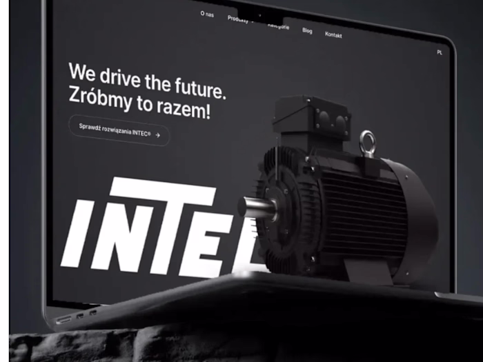 INTEC® - Electrifying Design Meets Dynamic Performance