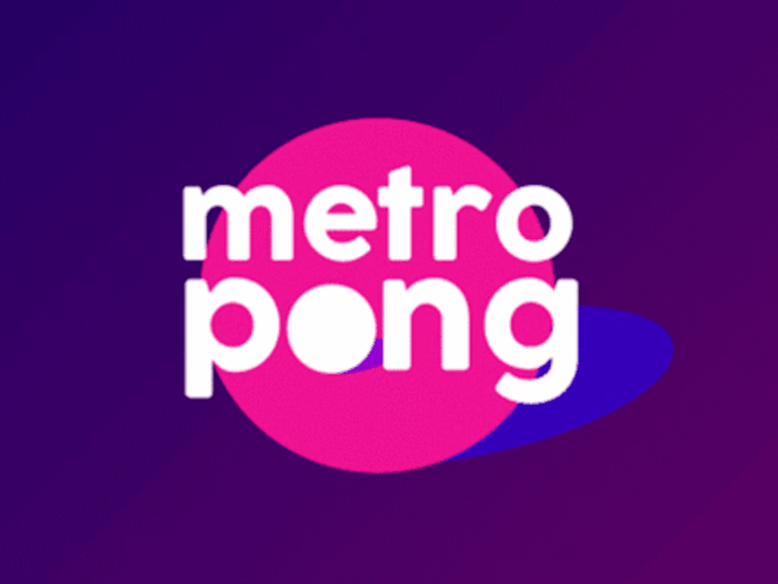 Ariel Casco - Visual Designer - MetroPong - Radio Metro 95.1 - …