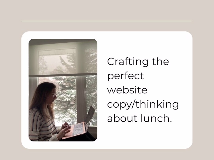 Website Content Creation