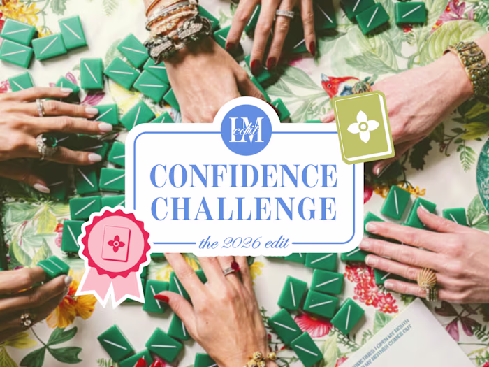 Brand System for Lara Mah Jong