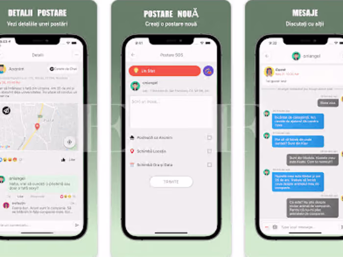 Global Connection & SOS