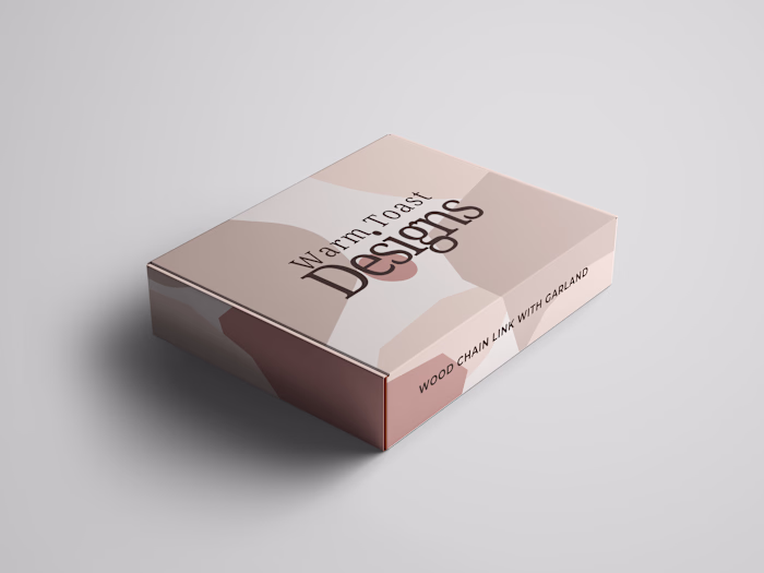 Warmtoast Designs | Packaging Design