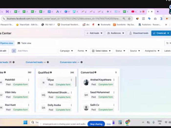 What No One told you about Meta leadgen - YouTube