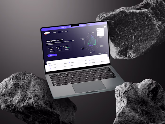 Ascent Assessment Dashboard Design