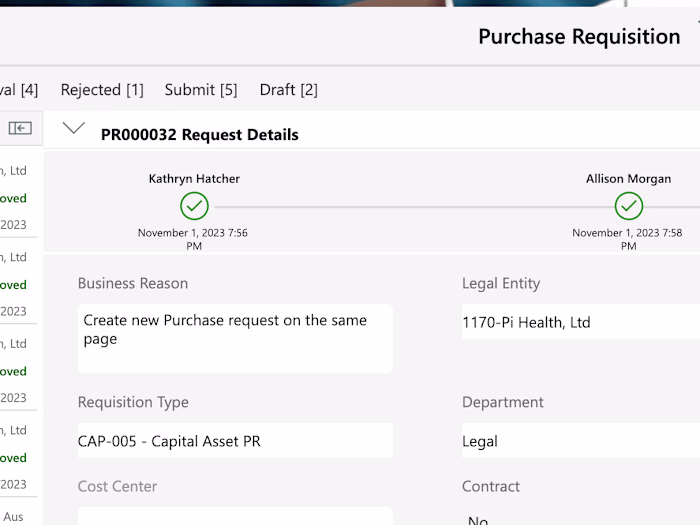 Power Platform Custom Application Development