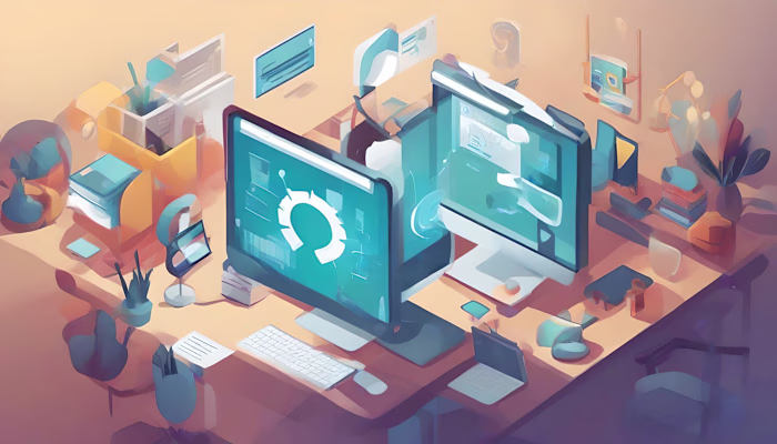 Blog  For Freelance Client from LinkedIn platform.