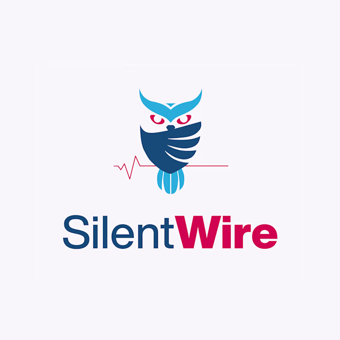SilentWire Branding and Web Design