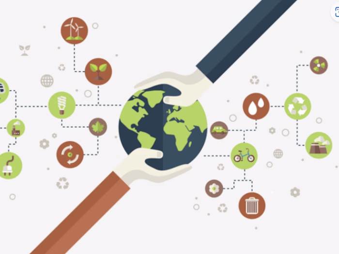 Blog Article - Cryptocurrency and Sustainability