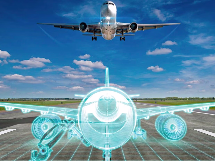 3D Twins for Manufacturing 