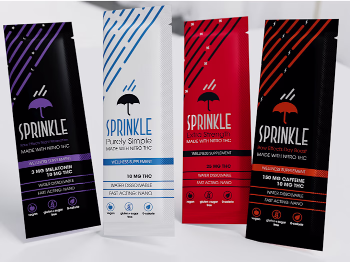 Product Visualization for Sprinkle